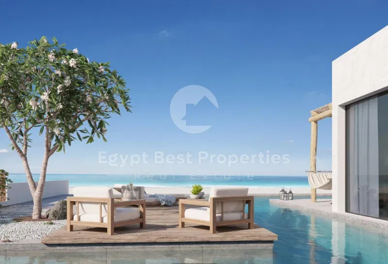 2-bedroom chalet 144 m² for sale in Marsa Baghush