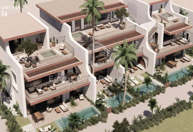 3-bedroom chalet 150 m² for sale in Ramla