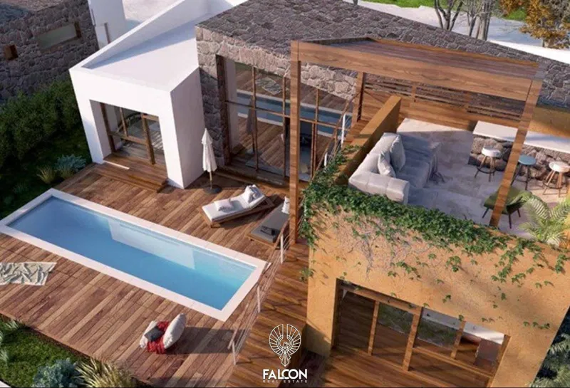 4-bedroom villa 400 m² for sale in Biscay Somabay