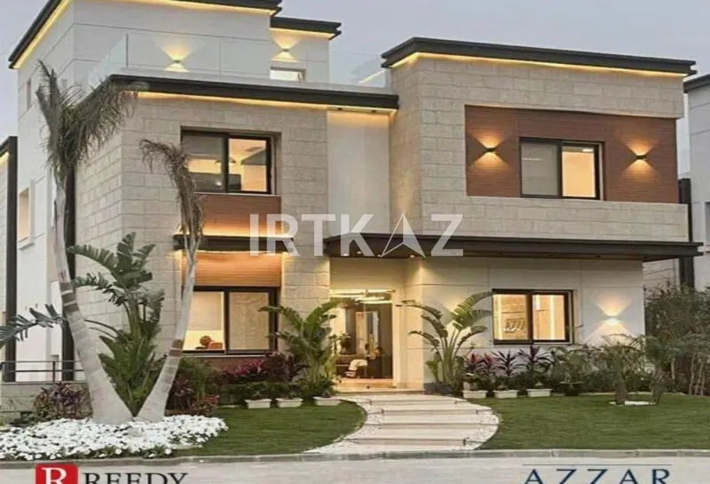 5-bedroom villa 264 m² for sale in Azzar 2