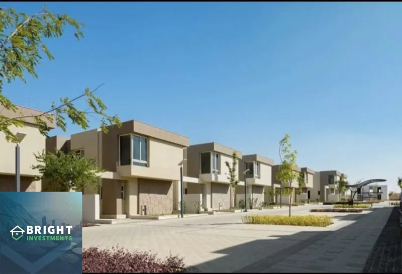 فيلا 4 غرف 401 م² للبيع في Badya Palm Hills