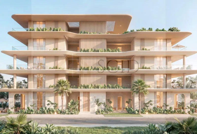 2-bedroom chalet 105 m² for sale in Modon Abu Dhabi