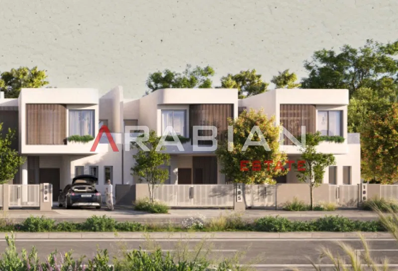 4-bedroom townhouse 245 m² for sale in The Islands