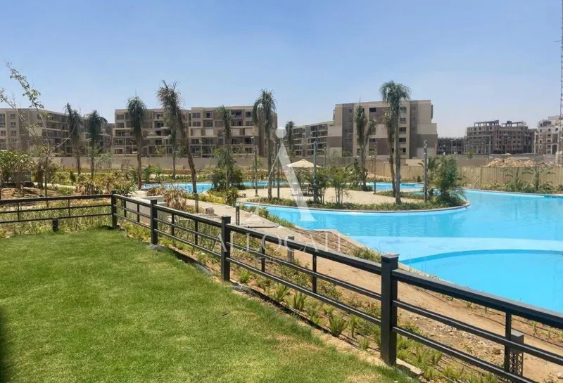3-bedroom apartment 172 m² for sale in Palm Hills New Cairo