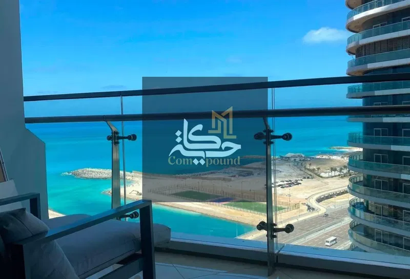 1-bedroom apartment 90 m² for sale in North Edge Towers