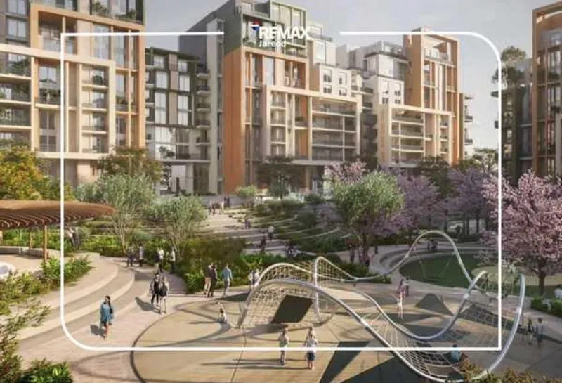 دوبلكس غرفتين 168 م² للبيع في Park Side Residence