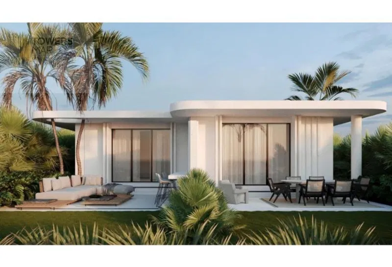 2-bedroom penthouse 101 m² for sale in Blanca Gardens