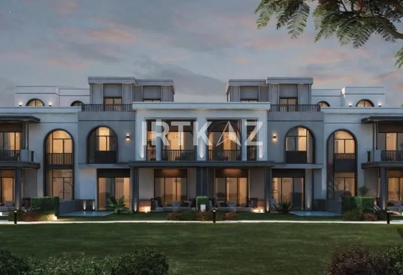 3-bedroom townhouse 165 m² for sale in Ever New Cairo