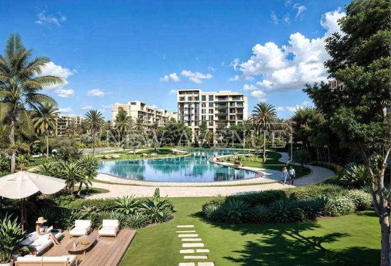 3-bedroom apartment 177 m² for sale in City Gate