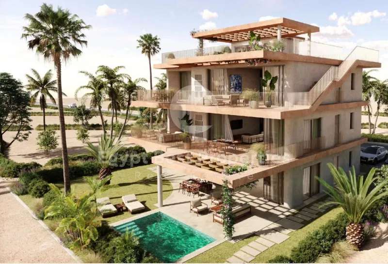 2-bedroom chalet 124 m² for sale in Ramla