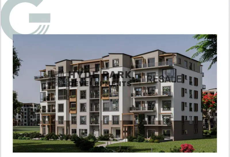 شقة 3 غرف 179 م² للبيع في هايد بارك، Garden Residence