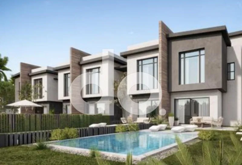 3-bedroom townhouse 185 m² for sale in Creek Town