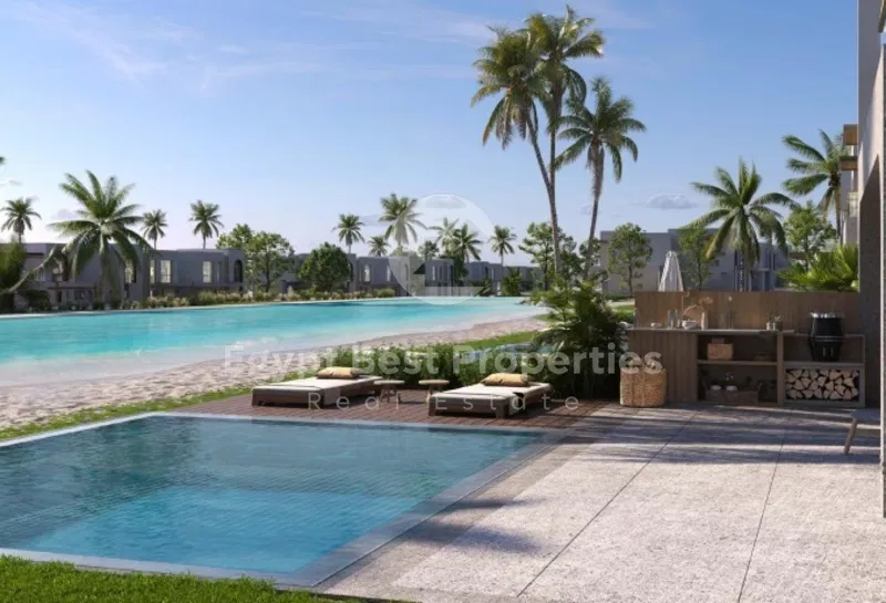 3-bedroom chalet 160 m² for sale in The Med , The Med