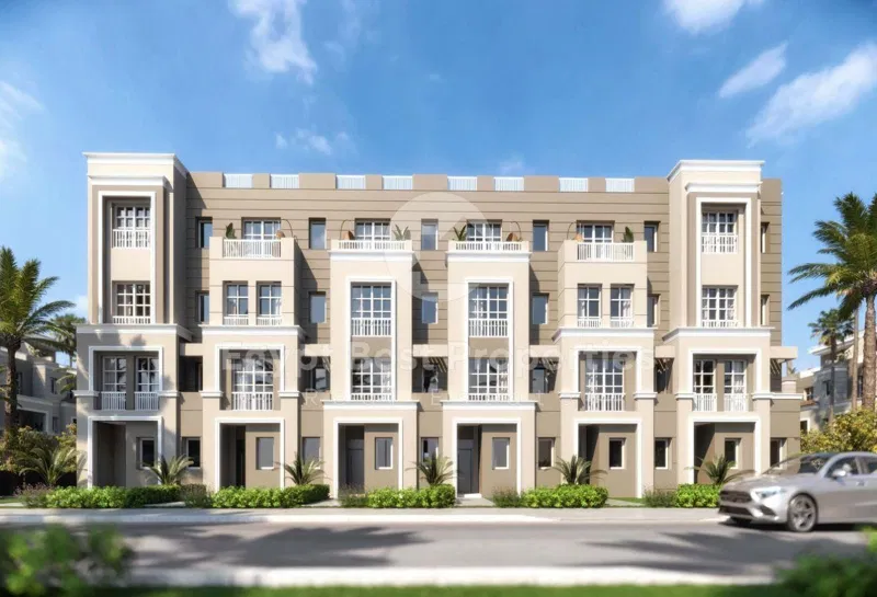 3-bedroom apartment 164 m² for sale in The Butterfly
