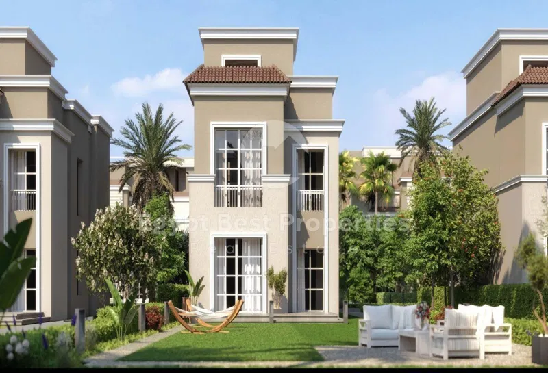 3-bedroom apartment 164 m² for sale in The Butterfly