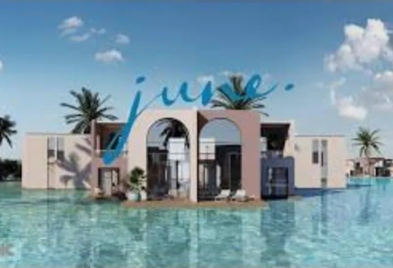 شاليه 4 غرف 155 م² للبيع في جون، June