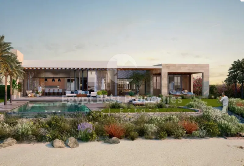 2-bedroom chalet 100 m² for sale in Silver Sands