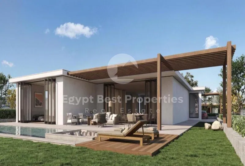 2-bedroom chalet 125 m² for sale in Direction White