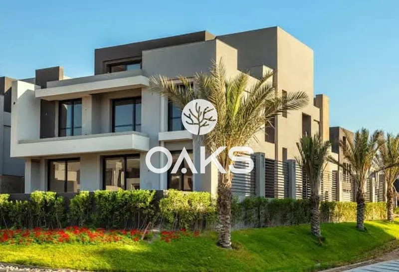 فيلا 4 غرف 274 م² للبيع في الباتيو تاون، El Patio Town