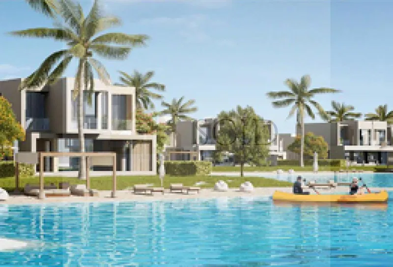 تاون هاوس 3 غرف 184 م² للبيع في Azha North
