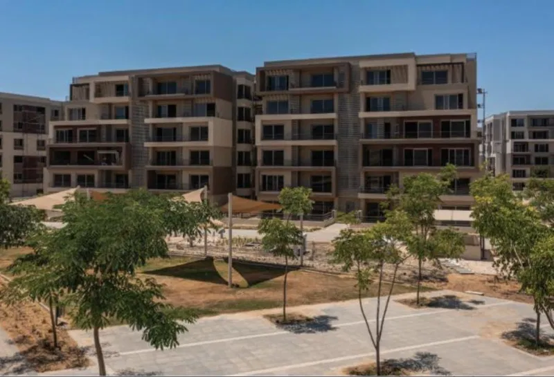 3-bedroom apartment 172 m² for sale in Palm Hills New Cairo