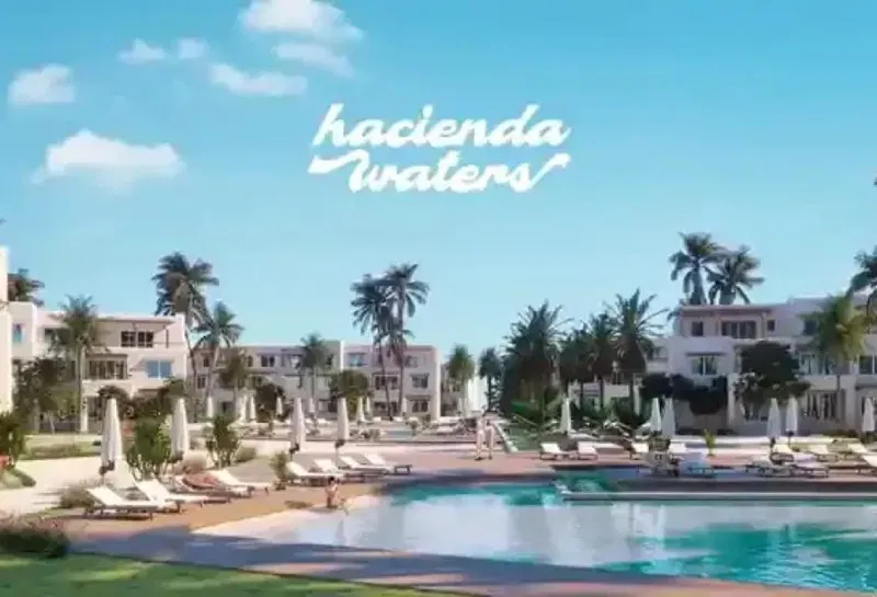 3-bedroom chalet 141 m² for sale in Hacienda Waters