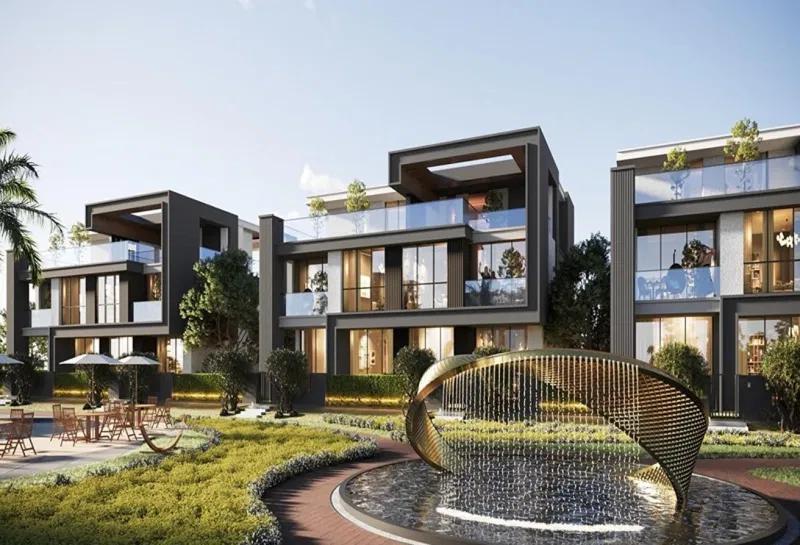 3-bedroom townhouse 225 m² for sale in Menorca Zayed
