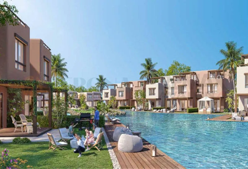 3-bedroom chalet 141 m² for sale in Hacienda Waters