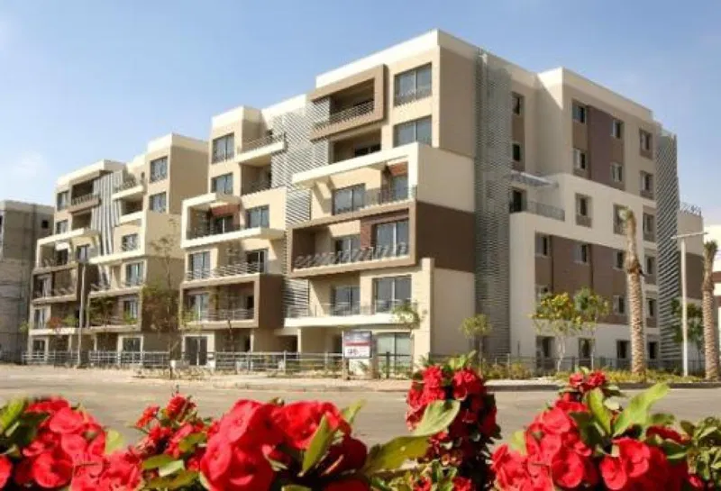 شقة 3 غرف 172 م² للبيع في بالم هيلز القاهرة الجديدة، Palm Hills New Cairo