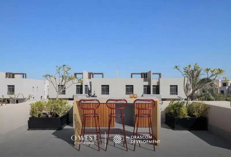 4-bedroom townhouse 200 m² for sale in O West