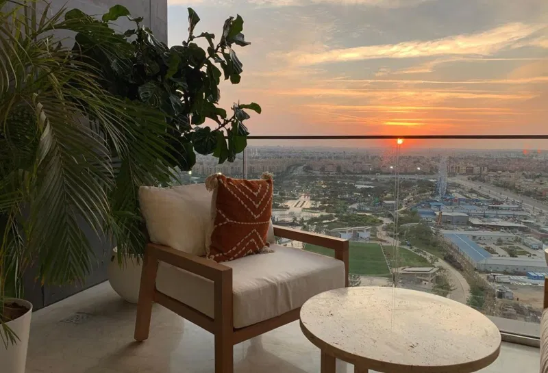 3-bedroom apartment 197 m² for sale in Zed Towers