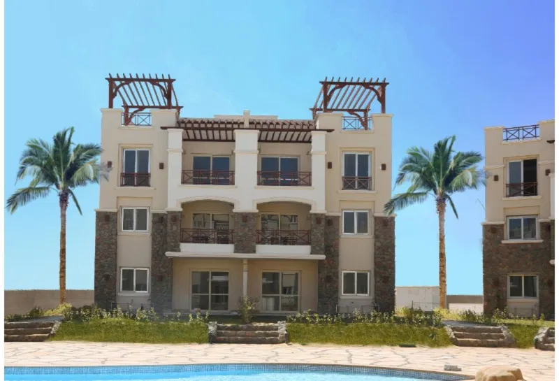 3-bedroom duplex 221 m² for sale in Blue Blue