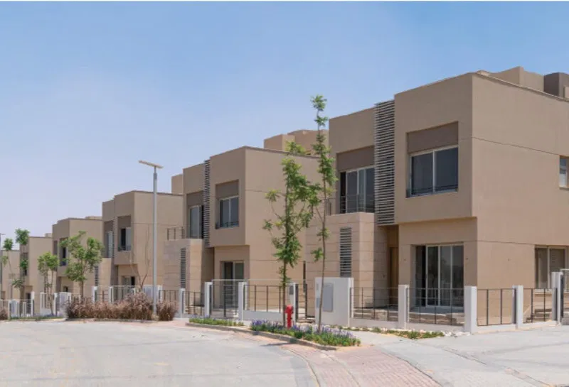 تاون هاوس 3 غرف 224 م² للبيع في بالم هيلز القاهرة الجديدة، Palm Hills New Cairo