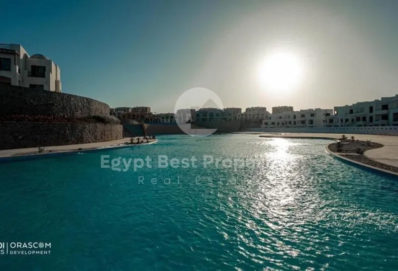 3-bedroom penthouse 138 m² for sale in Makadi Heights