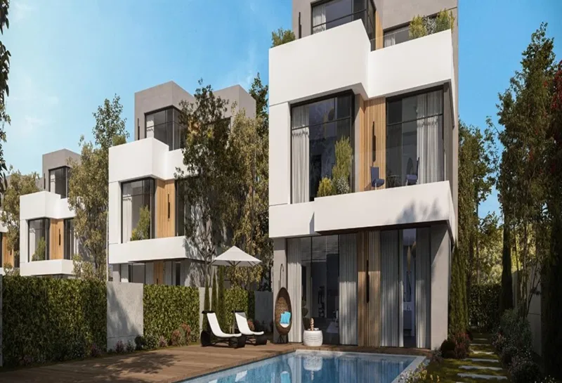 3-bedroom townhouse 185 m² for sale in Lugar