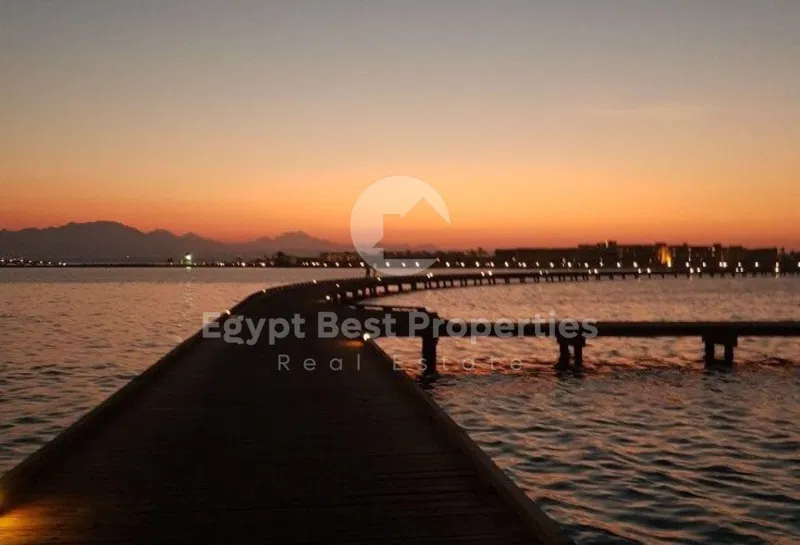 شاليه غرفتين 130 م² للبيع في وادي جبال، وادى جبال