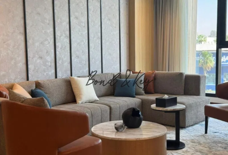 hotel_apartment 3 غرف 160 م² للبيع في Marriott Residence Heliopolis