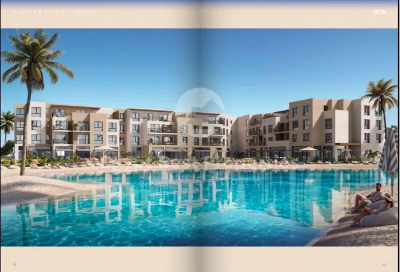 1-bedroom cabin 51 m² for sale in Silver Sands