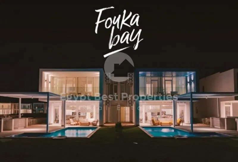 3-bedroom chalet 150 m² for sale in Fouka Bay