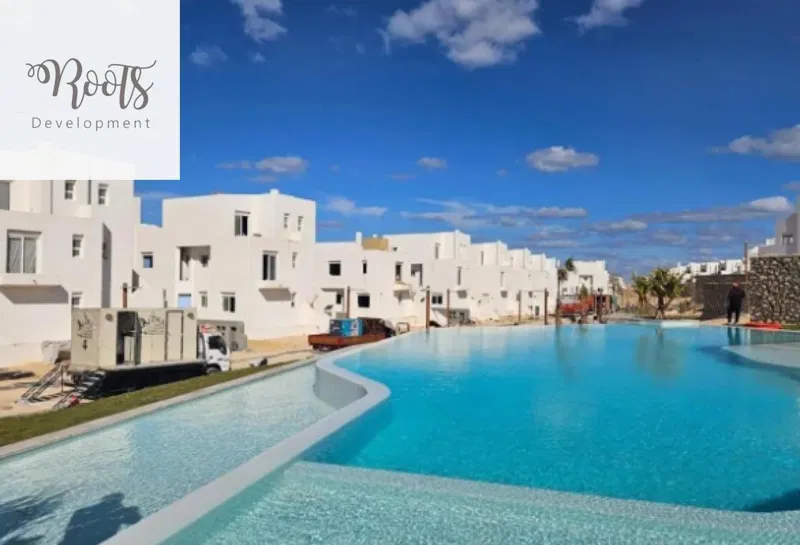 2-bedroom chalet 98 m² for sale in Mar Bay