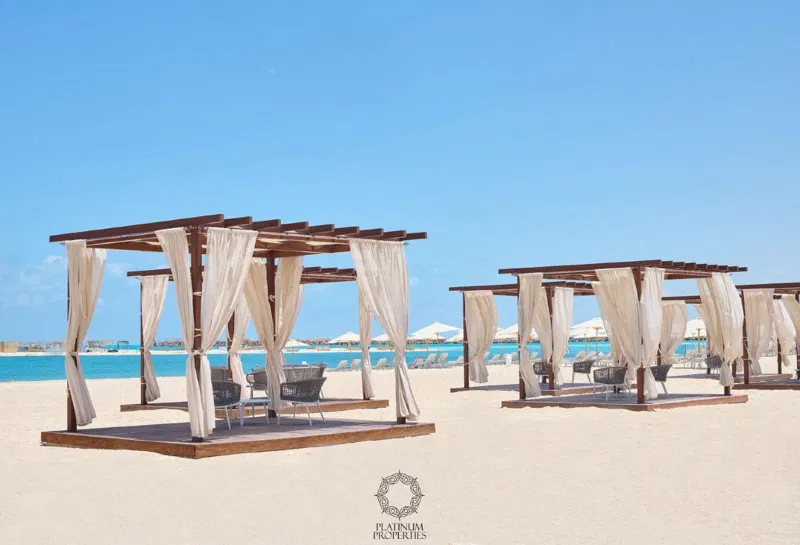 1-bedroom chalet 85 m² for sale in Palma Resort