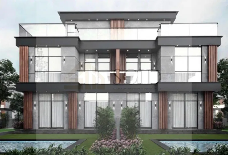 توين هاوس 4 غرف 250 م² للبيع في ديجويا ريزيدنس، DeJoya Residence