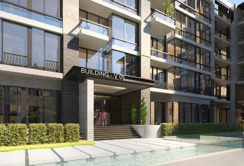 3-bedroom apartment 224 m² for sale in The Waterway View
