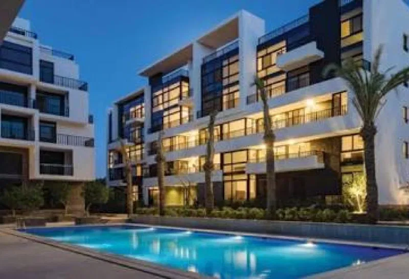 3-bedroom apartment 224 m² for sale in The Waterway View