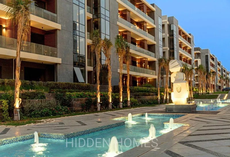 3-bedroom apartment 164 m² for sale in El Patio Oro
