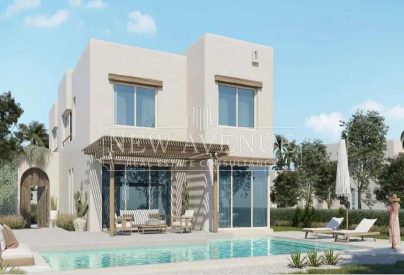 3-bedroom chalet 141 m² for sale in Hacienda Waters