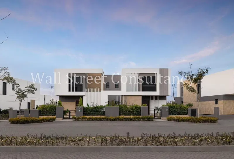 3-bedroom duplex 185 m² for sale in ZED East