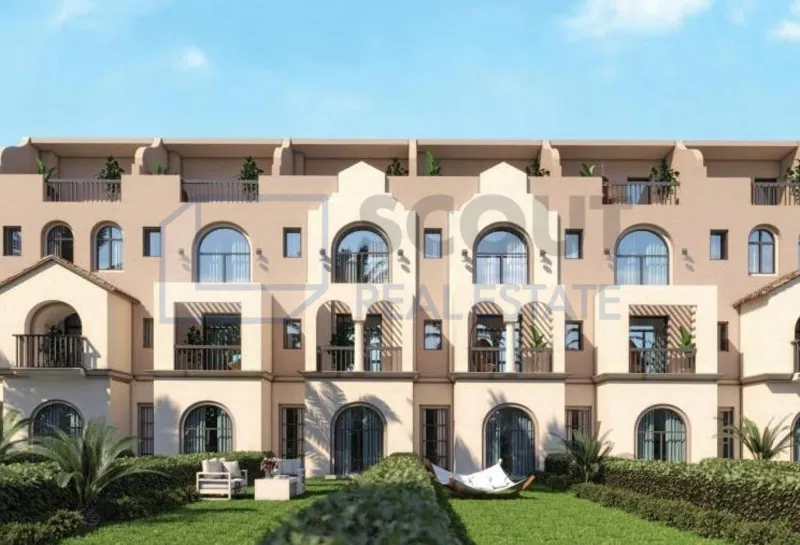 4-bedroom townhouse 212 m² for sale in Sarai