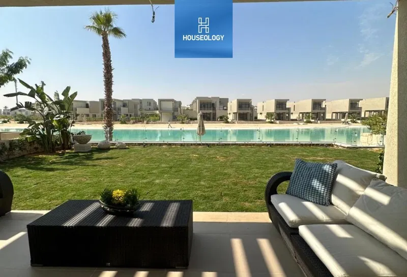 شاليه 3 غرف 182 م² للبيع في Azha North