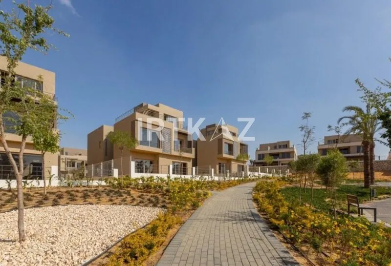 3-bedroom townhouse 225 m² for sale in Palm Hills New Cairo